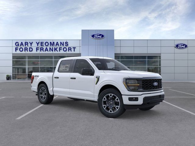 2025 Ford F-150 STX photo 7