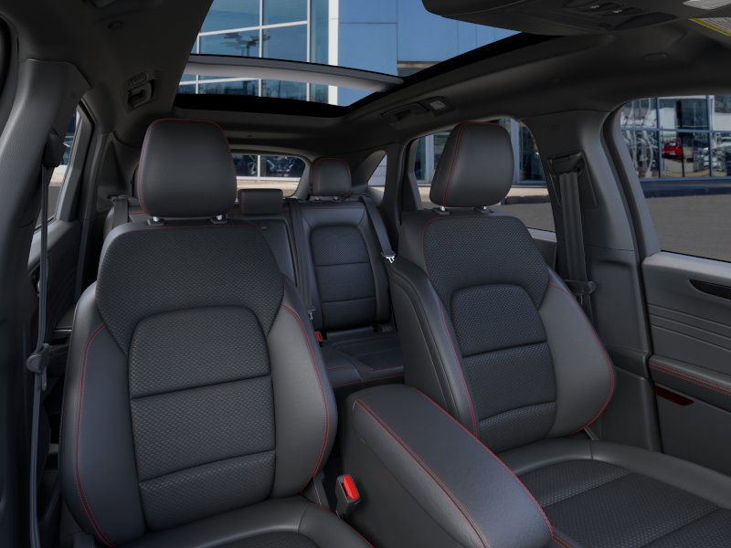 2025 Ford Escape ST-Line Elite photo 8