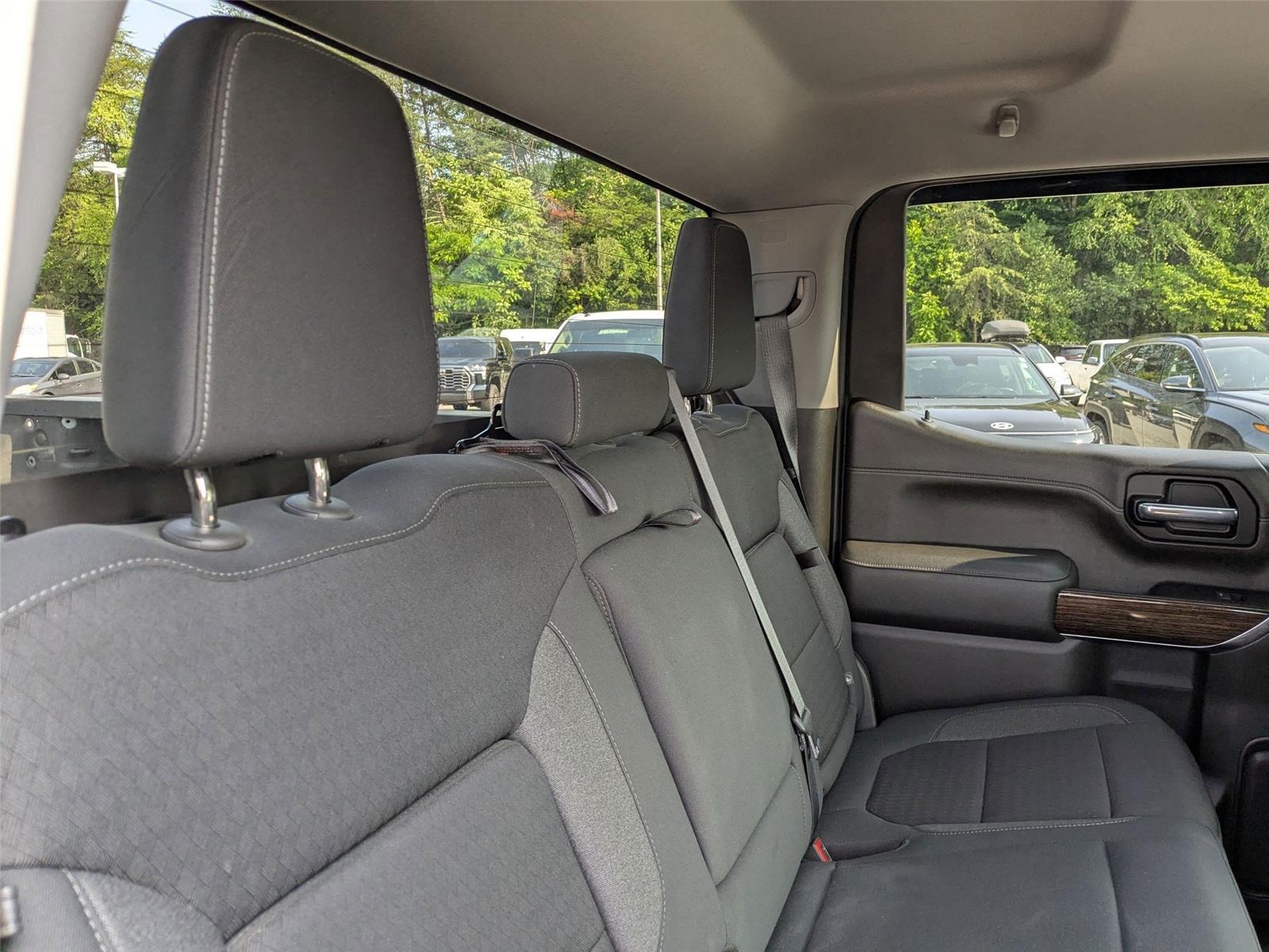 2021 Gmc Sierra 1500 Elevation photo 27