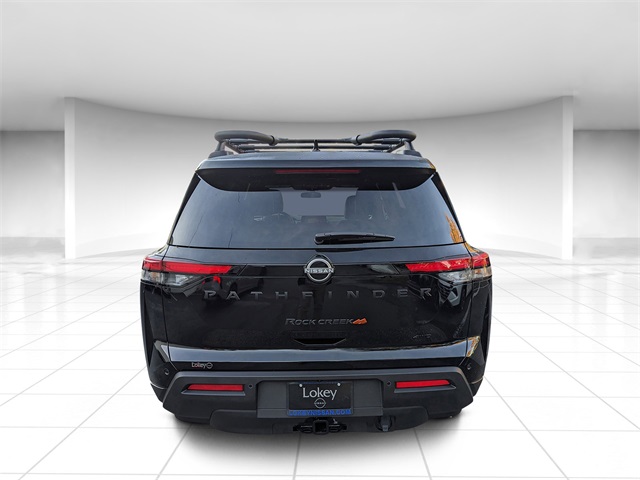 2025 Nissan Pathfinder Rock Creek photo 3