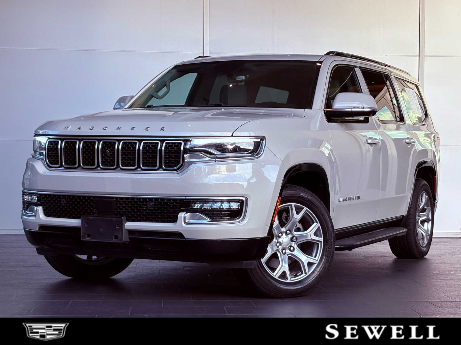 2022 Jeep Wagoneer Series I's photo