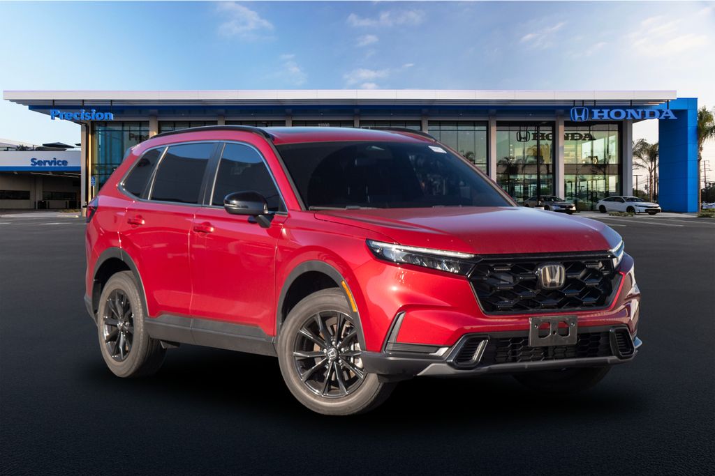 2023 Honda CR-V Sport's photo