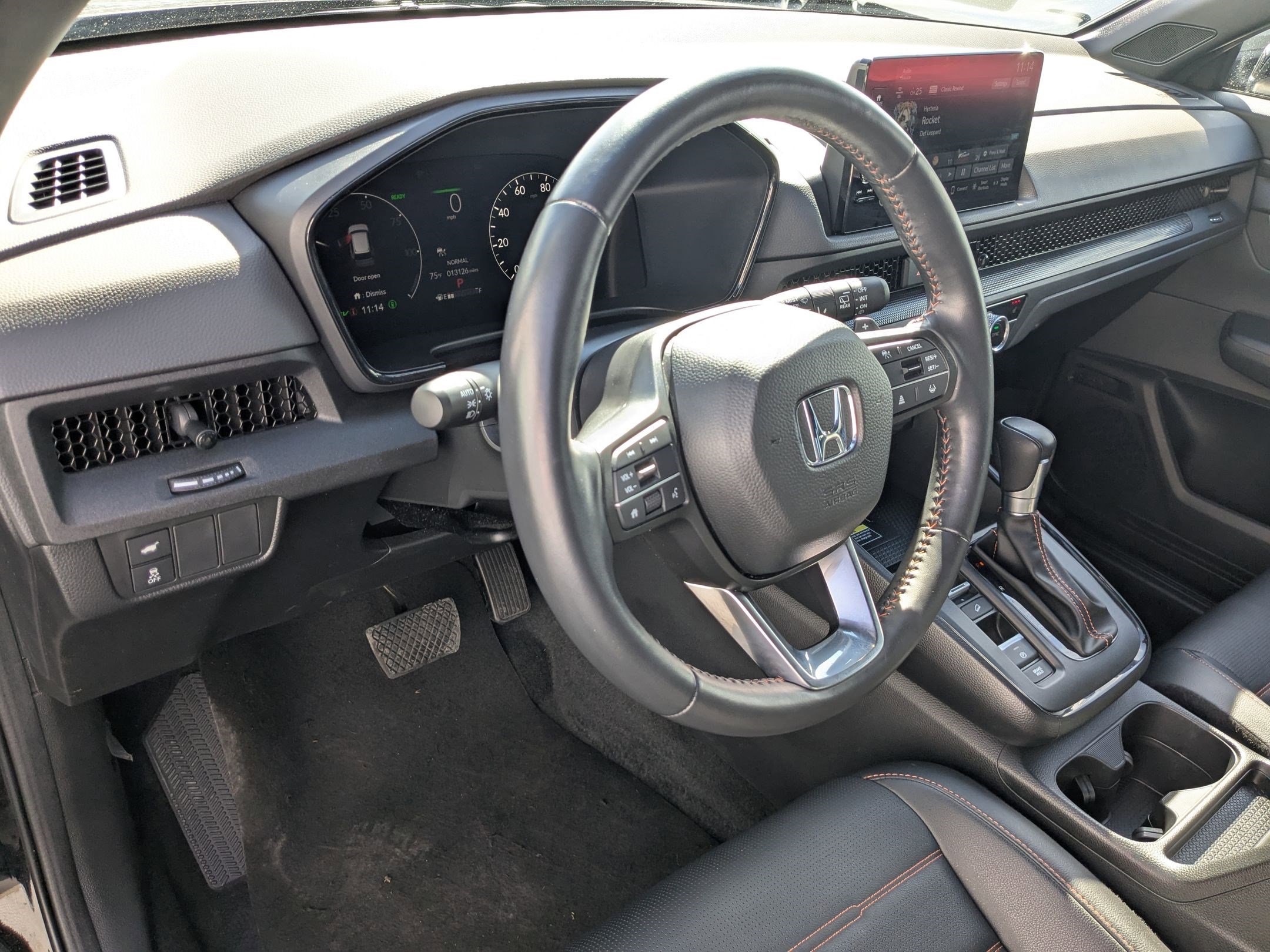 2025 Honda CR-V Hybrid Sport-L photo 8