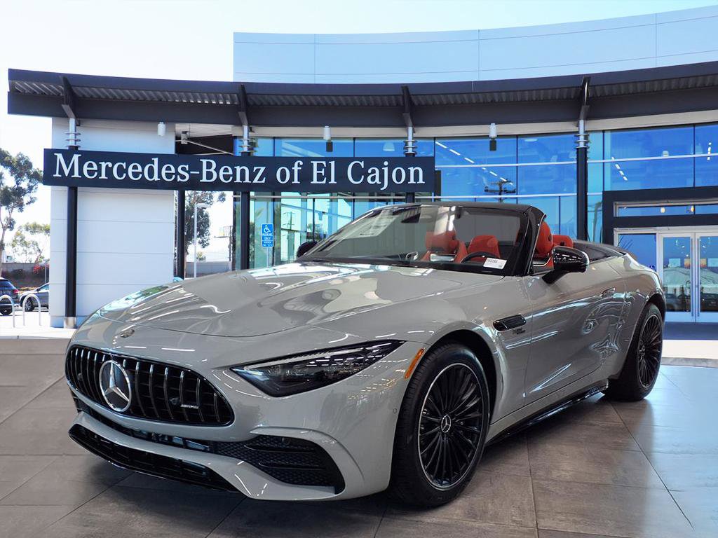 2026 Mercedes-Benz SL