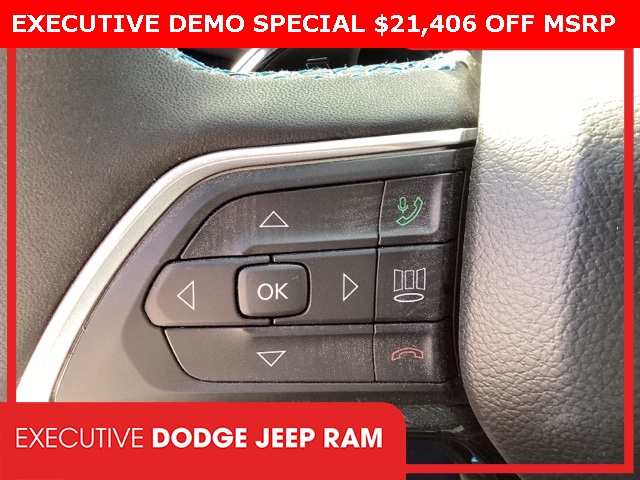 2023 Jeep Grand Cherokee Trailhawk 4xe photo 6