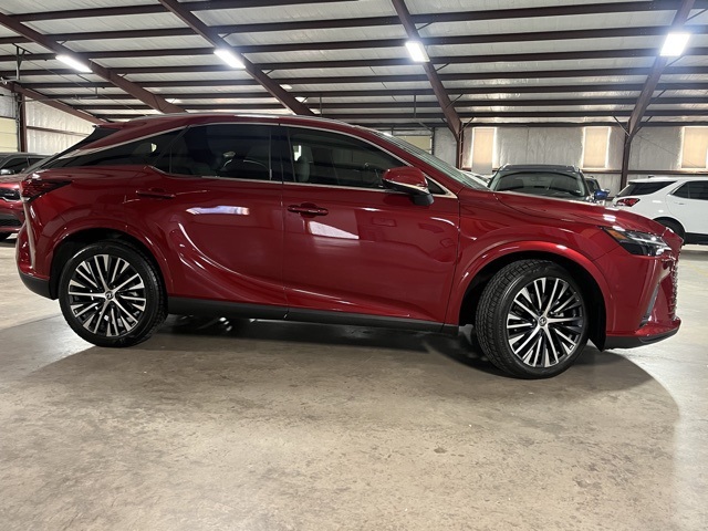 2024 Lexus RX 350h Premium photo 5