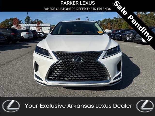 2021 Lexus RX 350 photo 2
