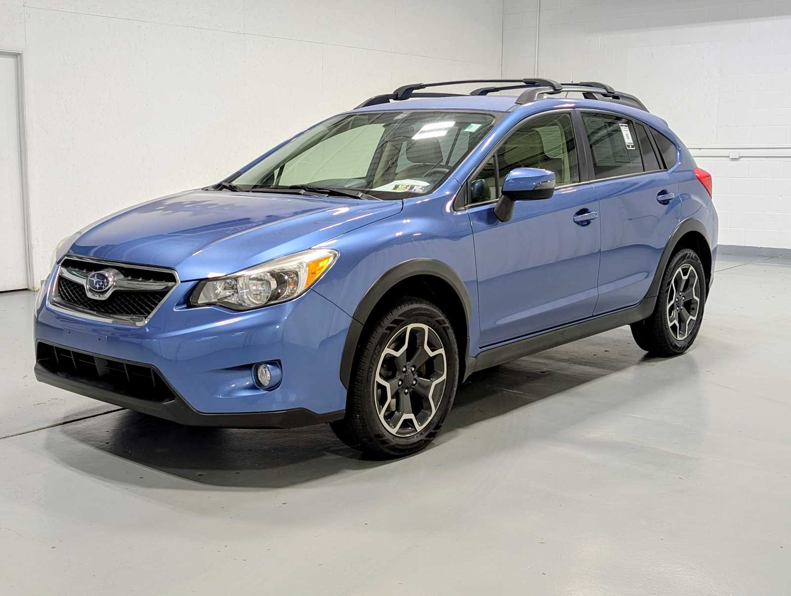 2015 Subaru XV Crosstrek Limited