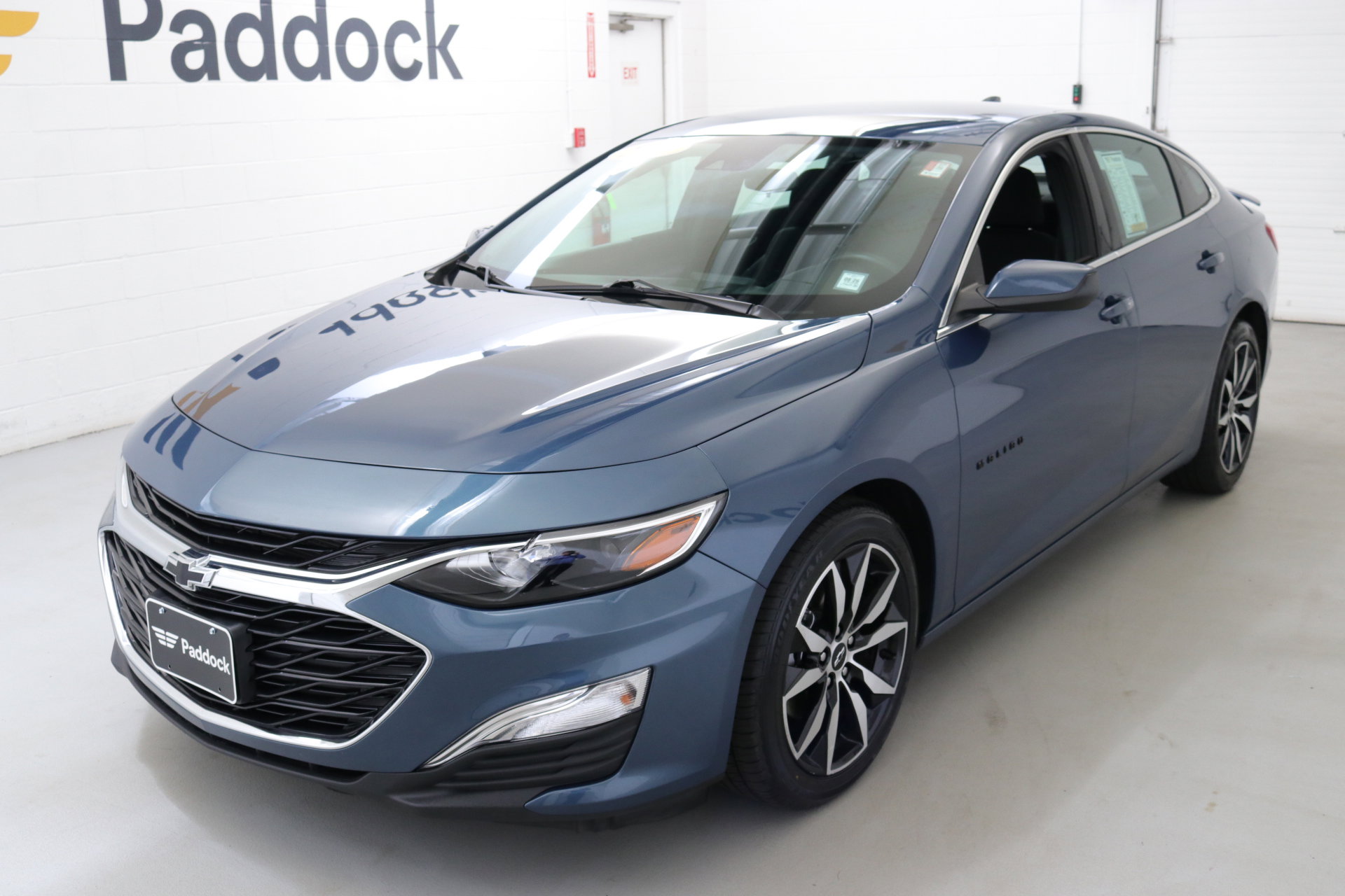 2024 Chevrolet Malibu RS photo 3