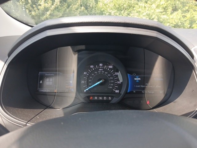 2024 Ford Edge SEL photo 14