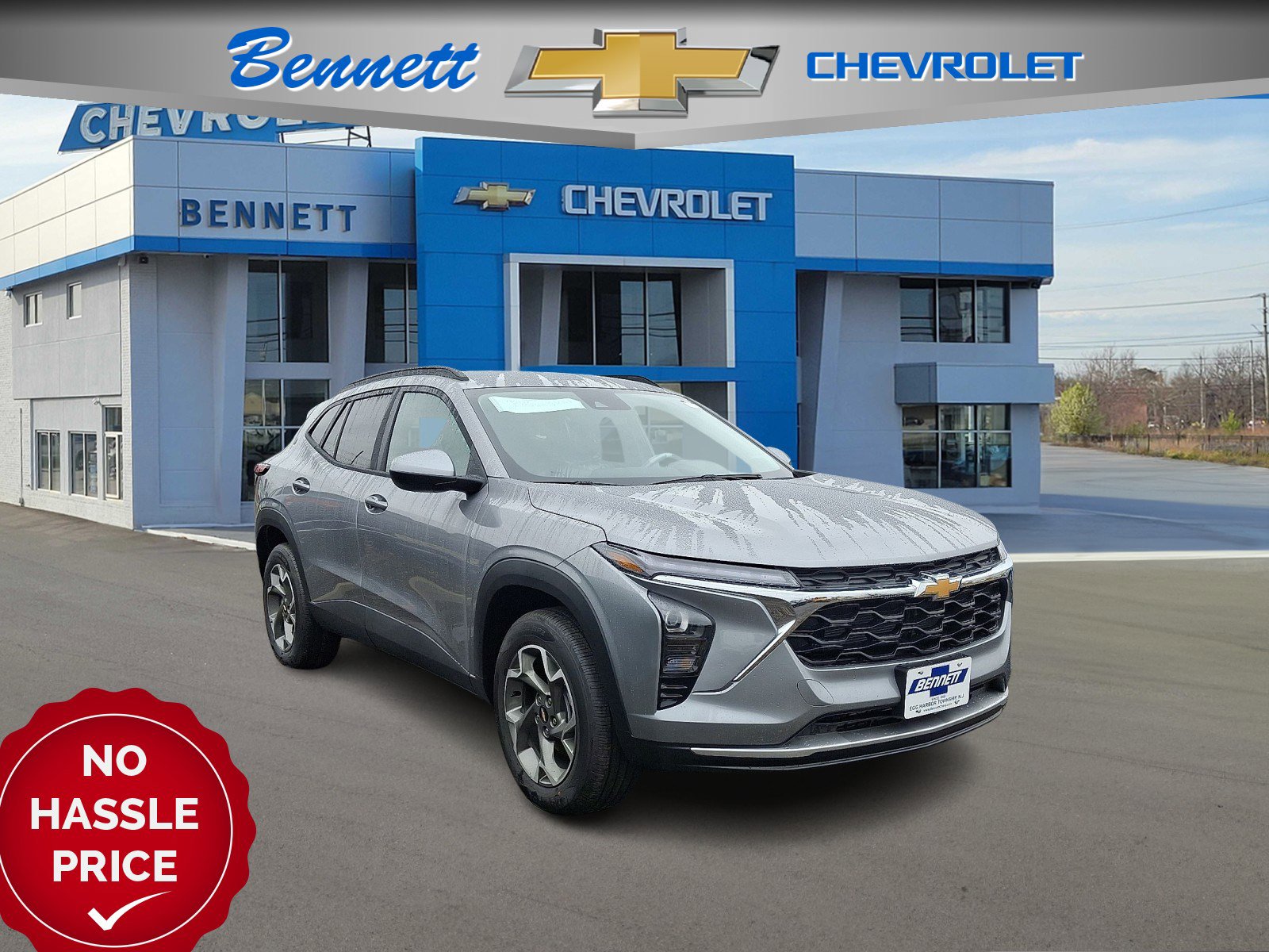 2026 Chevrolet Trax LT's photo