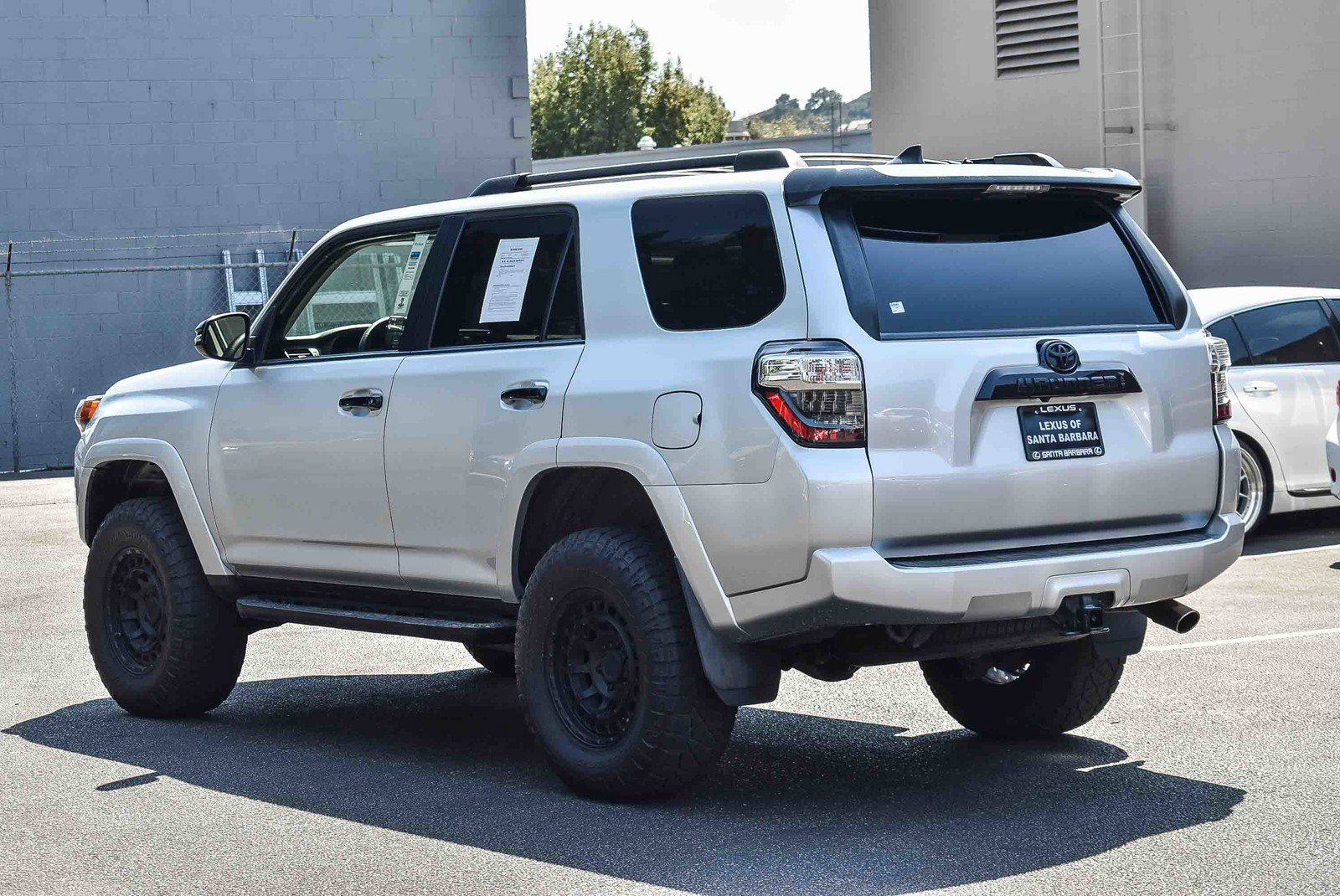 2021 Toyota 4Runner TRD Pro photo 4