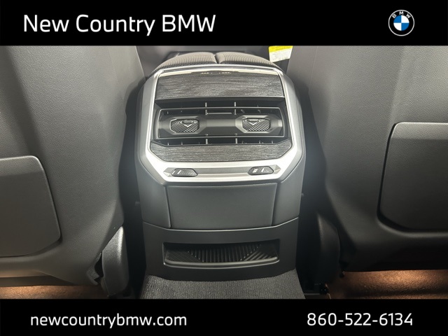 New 2025 Black Sapphire Metallic BMW 760i xDrive image 28