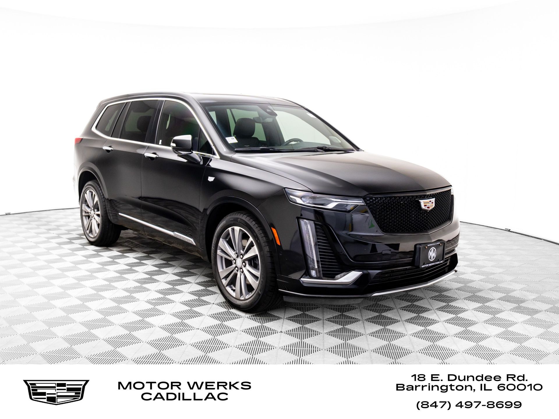2021 Cadillac XT6 Premium Luxury's photo