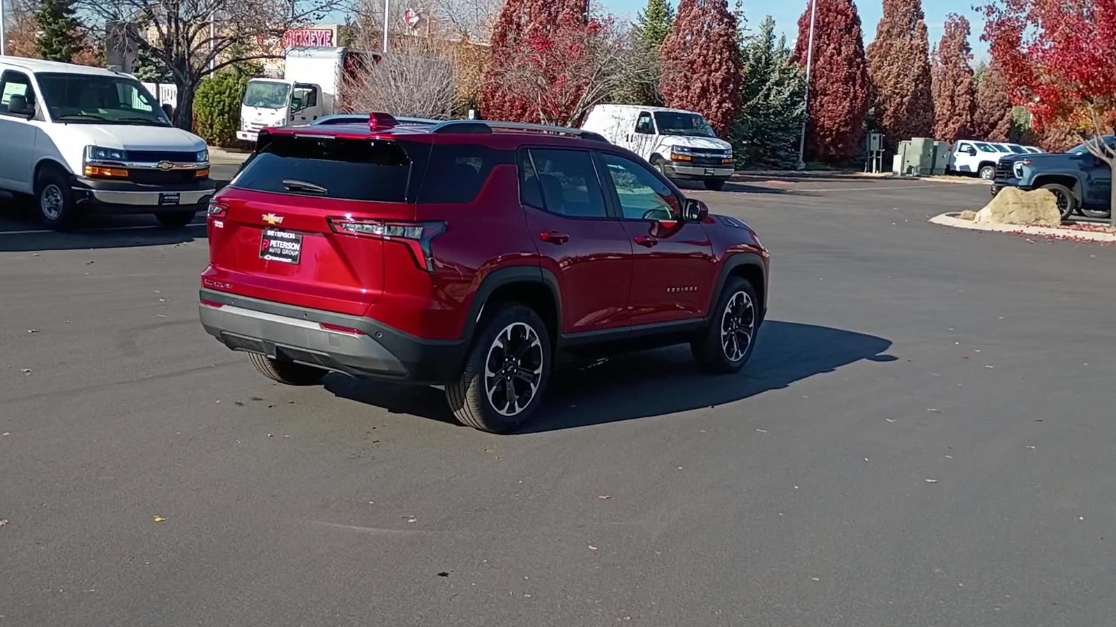 2026 Chevrolet Equinox LT photo 4