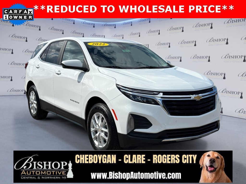 2022 Chevrolet Equinox
