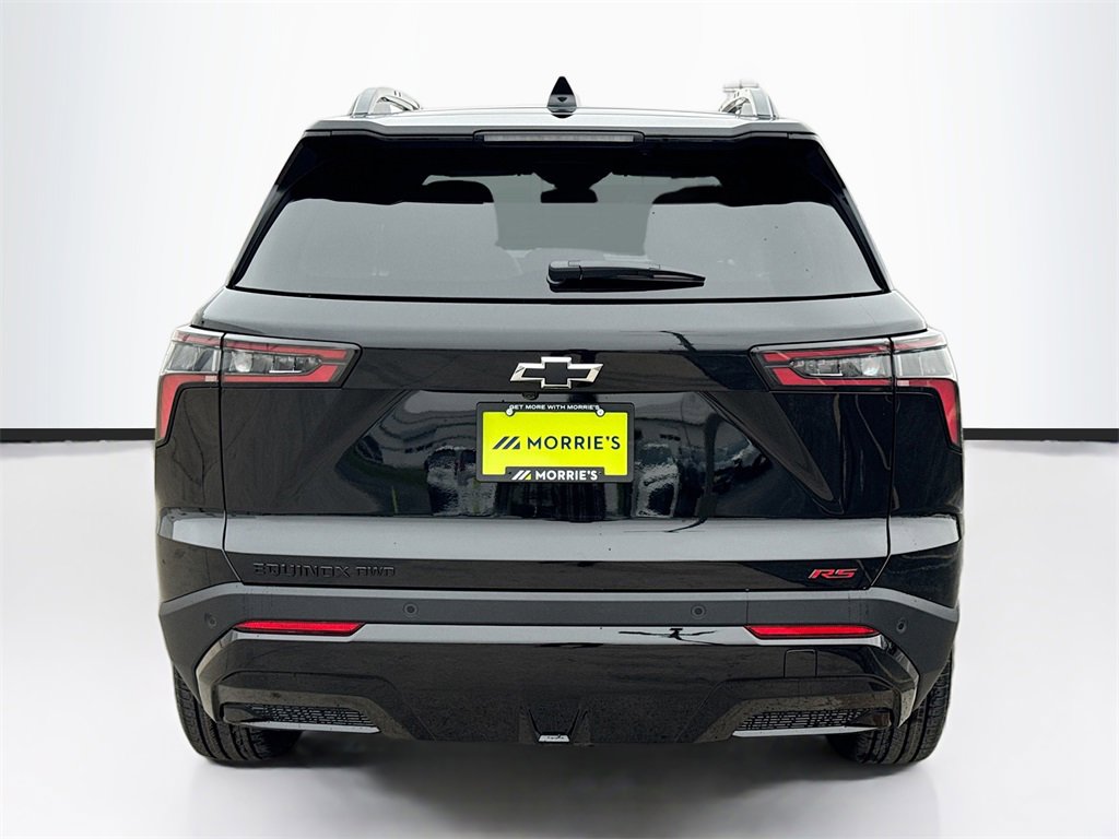 2026 Chevrolet Equinox RS photo 3