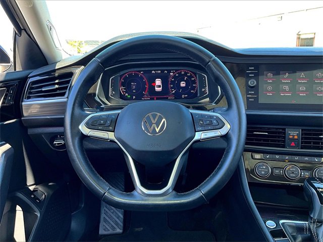 2023 Volkswagen Jetta 1.5T SEL photo 16