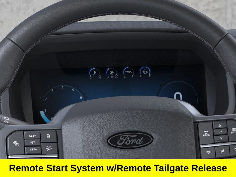 2025 Ford F-150 XLT photo 12