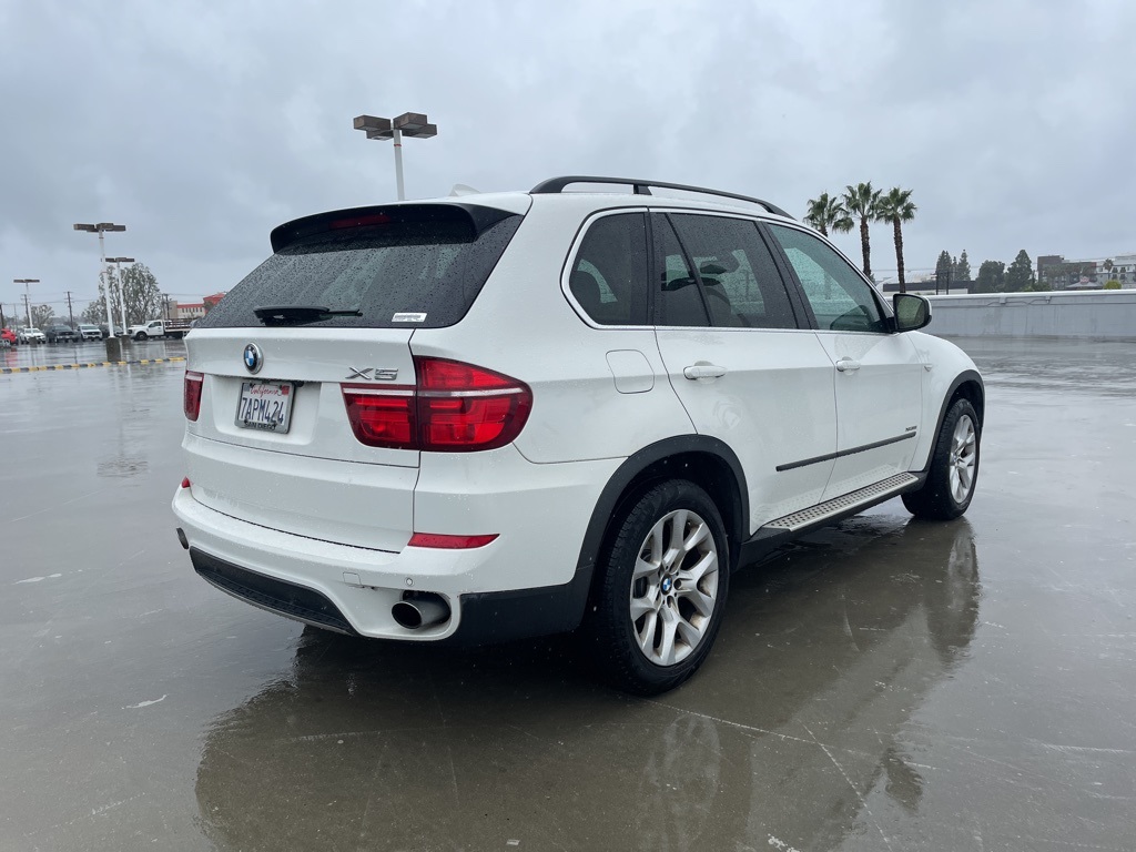 Used 2013 BMW X5 xDrive35i Premium with VIN 5UXZV4C56D0E00899 for sale in Orange, CA
