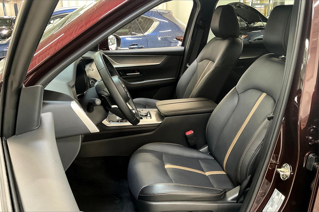 2025 Mazda CX-90 Plug-in Hybrid Premium Plus photo 22
