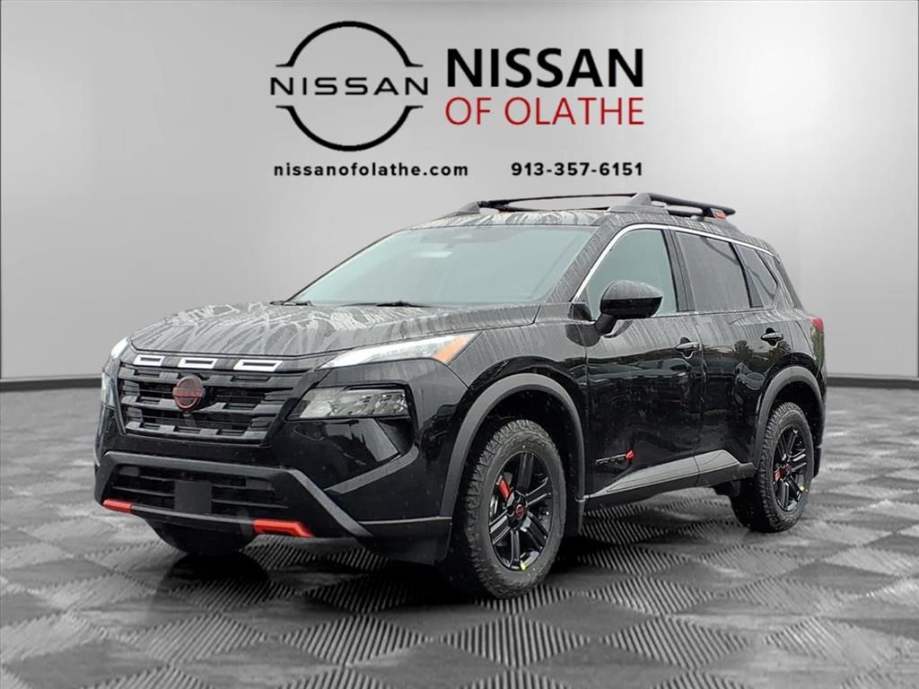 2026 Nissan Rogue Rock Creek's photo