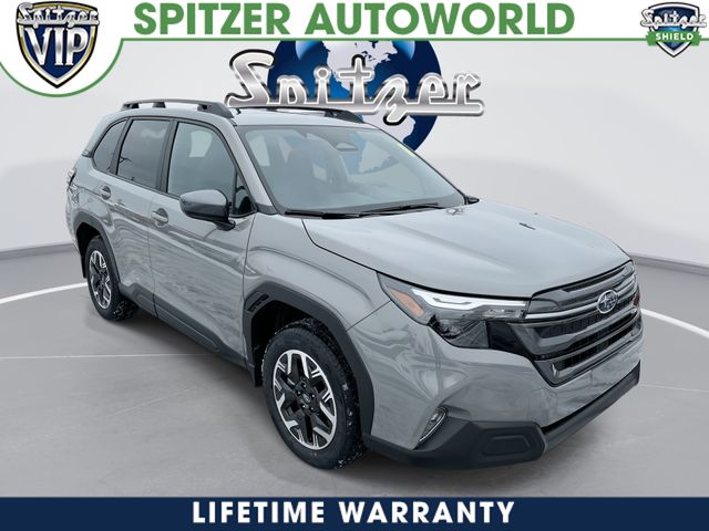 2026 Subaru Forester Premium's photo