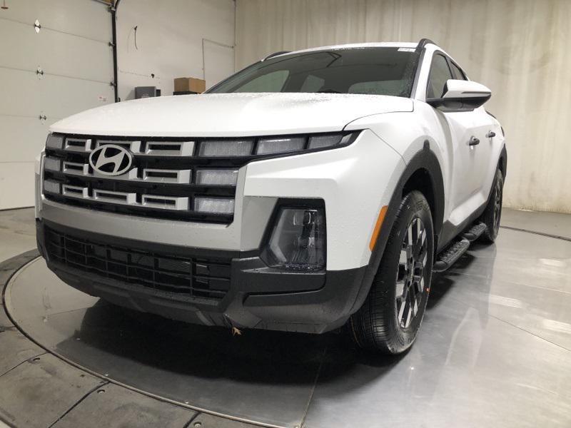 2026 Hyundai Santa Cruz SEL photo 3