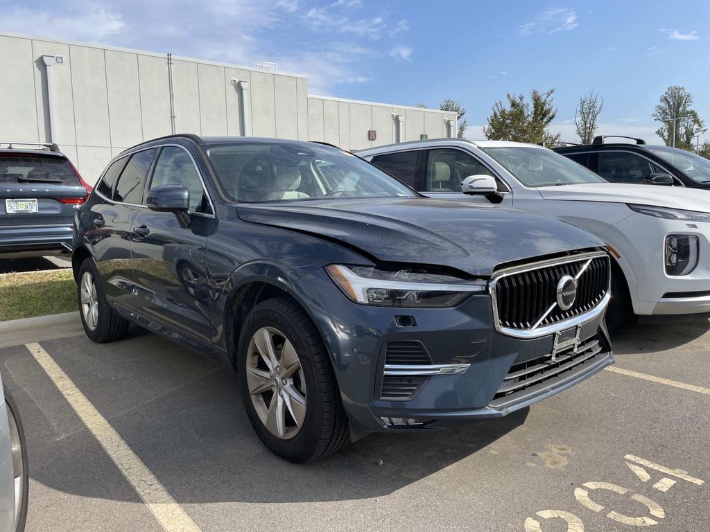 2022 Volvo XC60