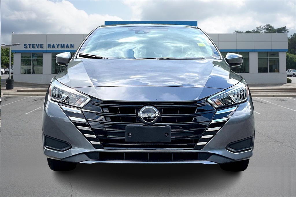 Used 2023 Nissan Versa Sedan SV with VIN 3N1CN8EV6PL860230 for sale in Smyrna, GA