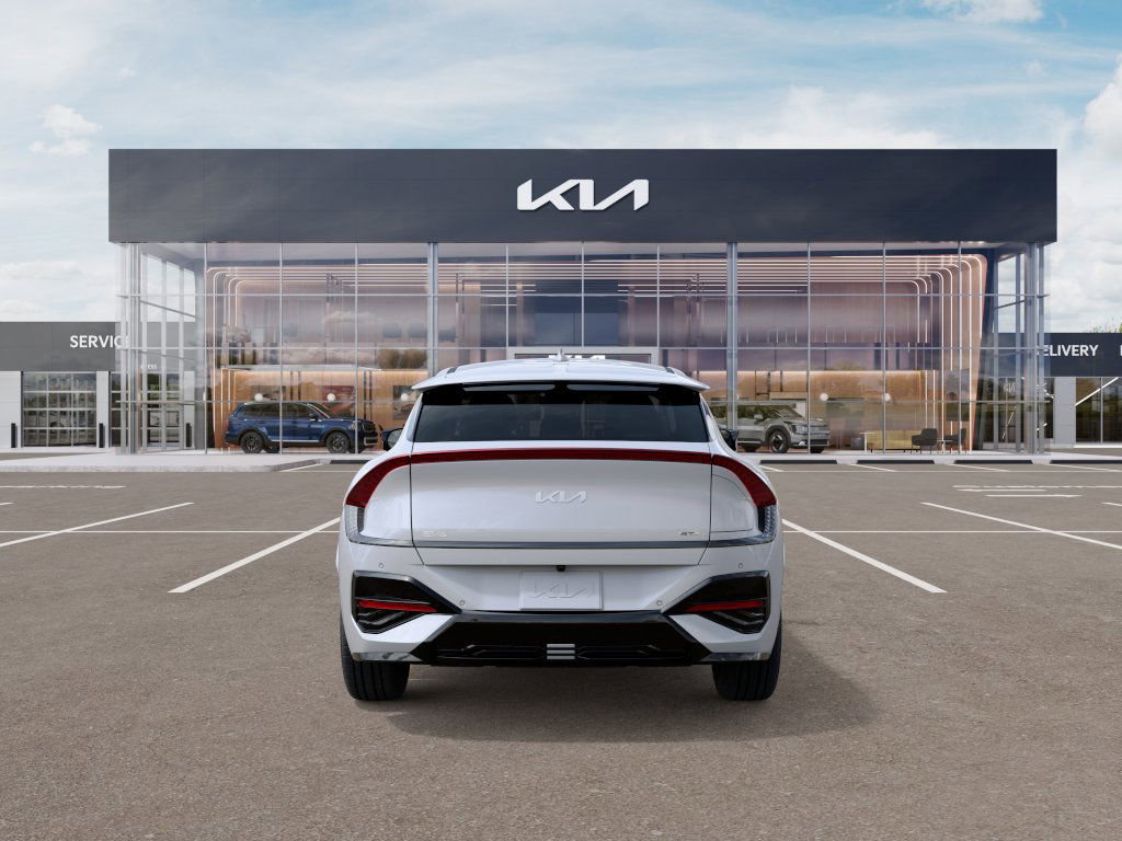 2025 Kia EV6 GT-Line photo 5