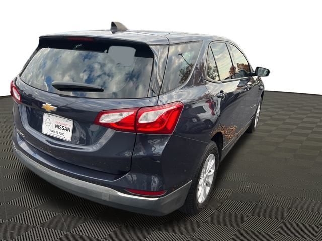 2018 Chevrolet Equinox LS photo 4