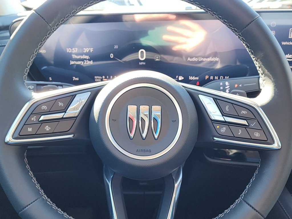 2025 Buick Envision Avenir photo 18