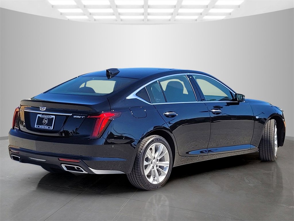 2026 Cadillac CT5 Premium Luxury photo 4