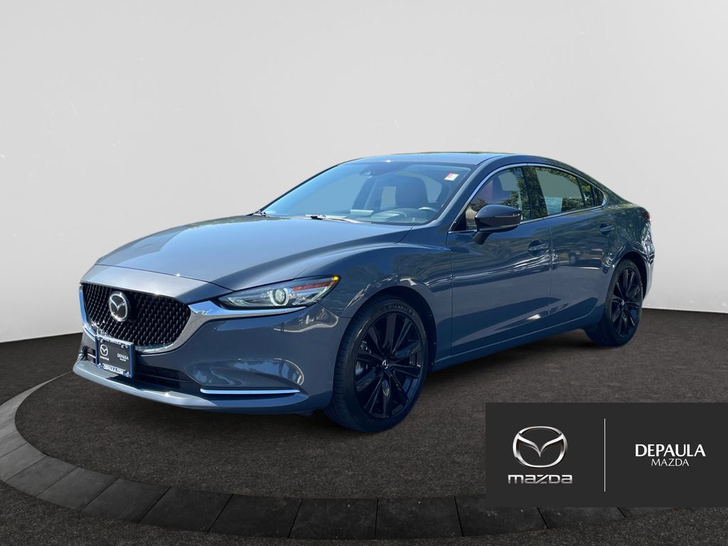 2021 Mazda MAZDA6