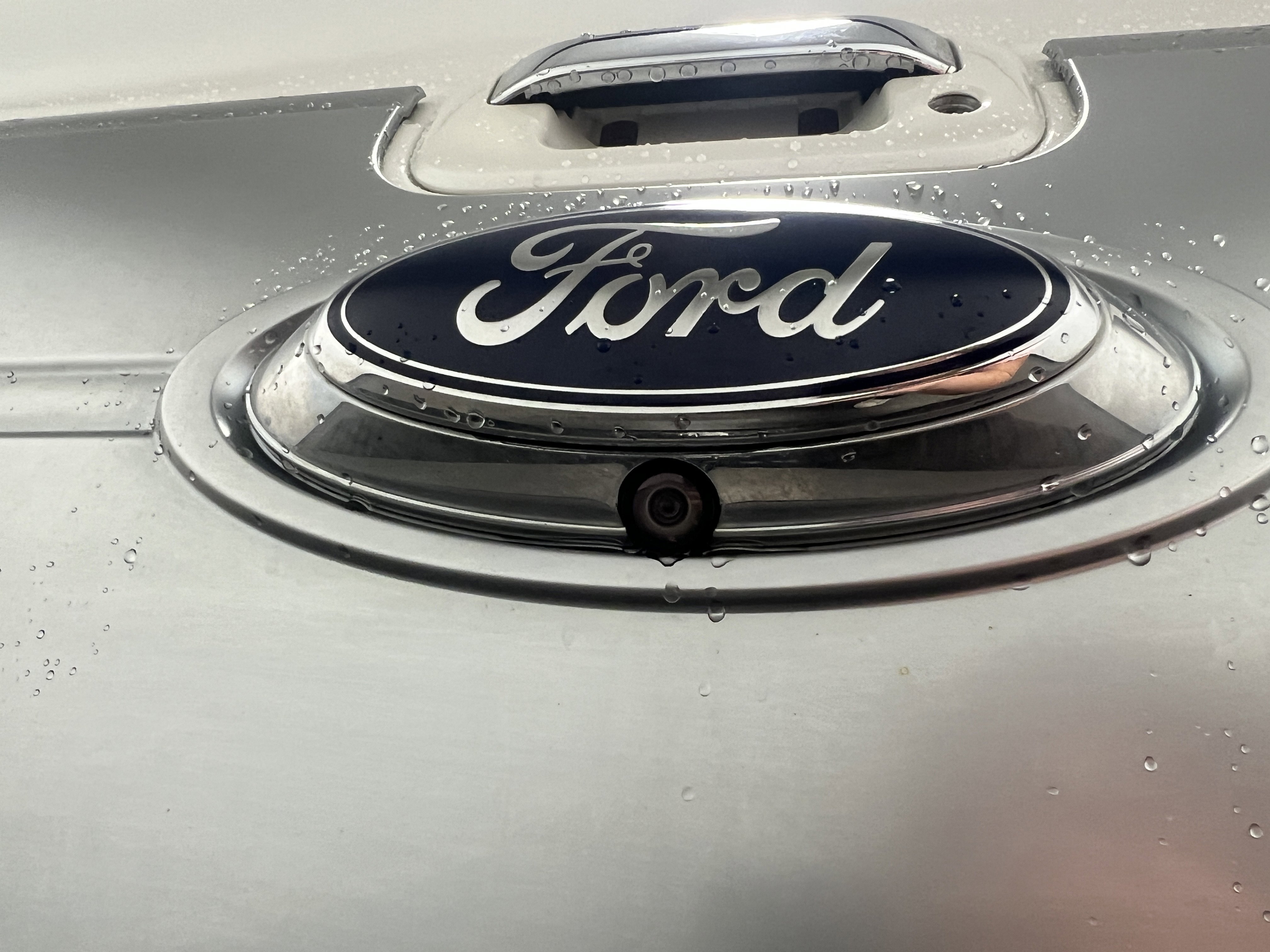 2013 Ford F-150 Platinum photo 9