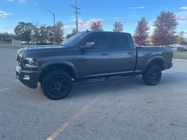 2018 RAM Ram 2500 Pickup Laramie's photo
