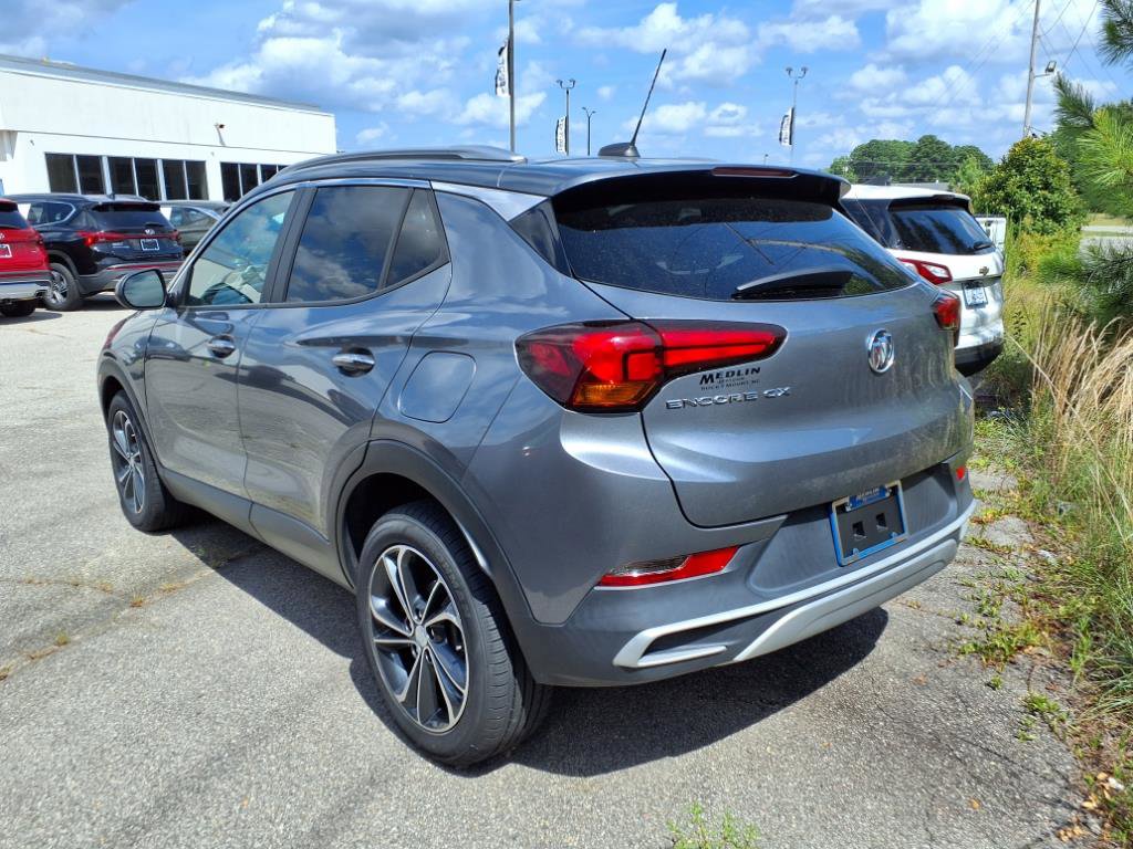 2021 Buick Encore GX Select photo 4