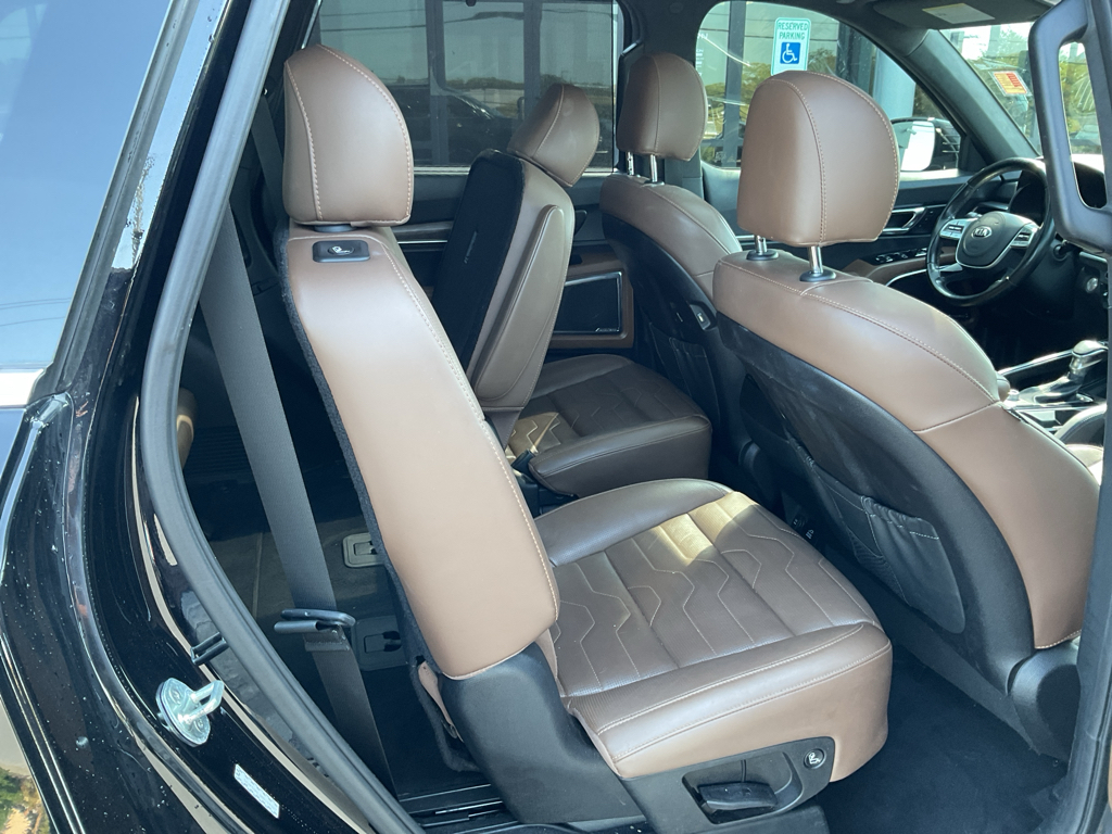 2021 Kia Telluride SX photo 12