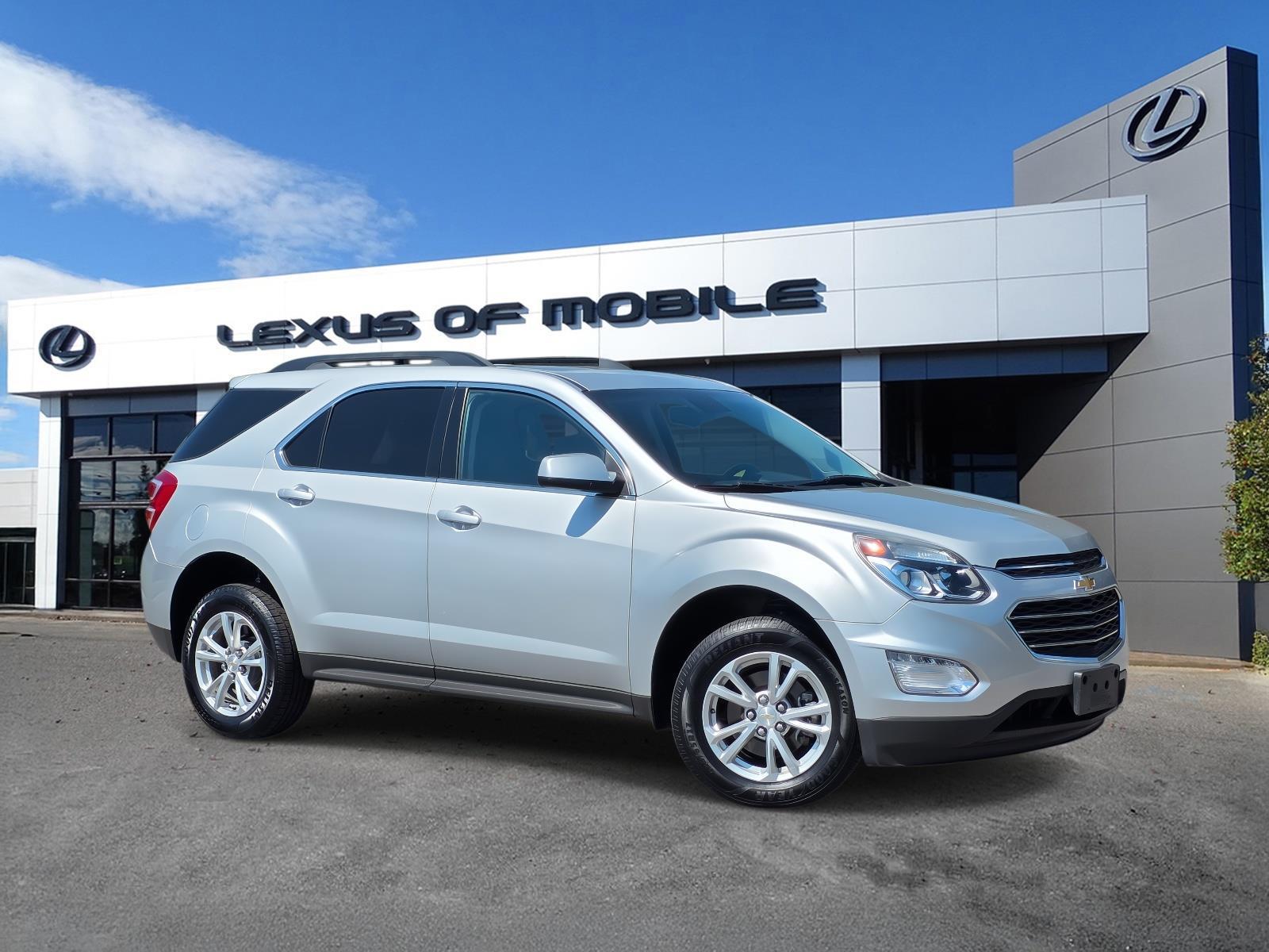 2016 Chevrolet Equinox