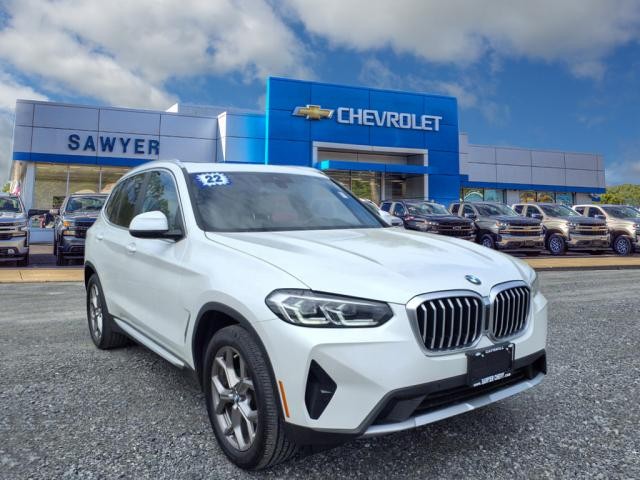 2022 BMW X3