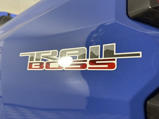 2025 Chevrolet Colorado Trail Boss photo 16