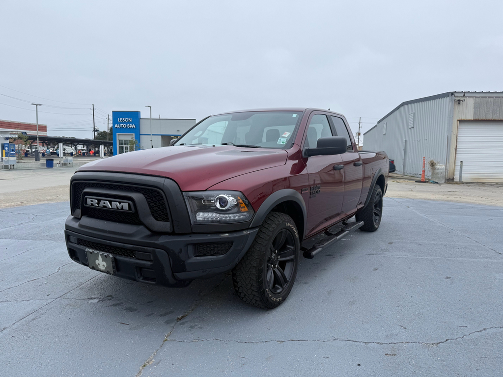 2021 RAM Ram 1500 Classic Warlock
