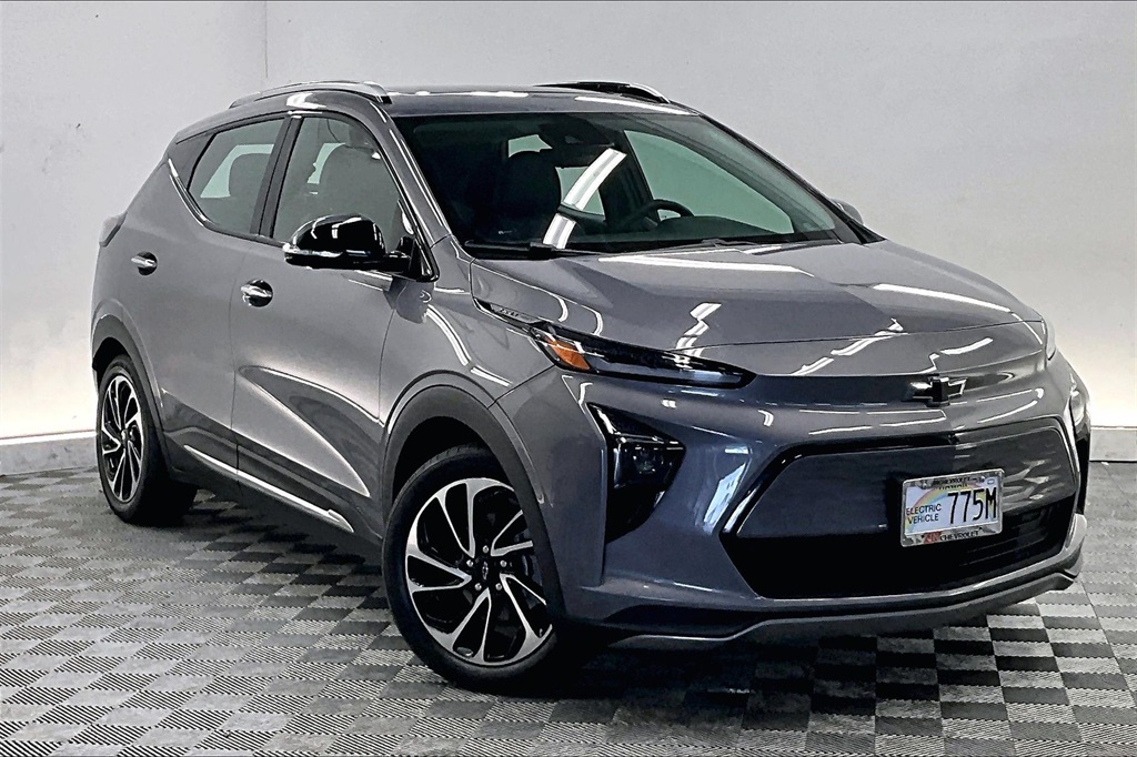 2022 Chevrolet Bolt EUV Premier photo 10