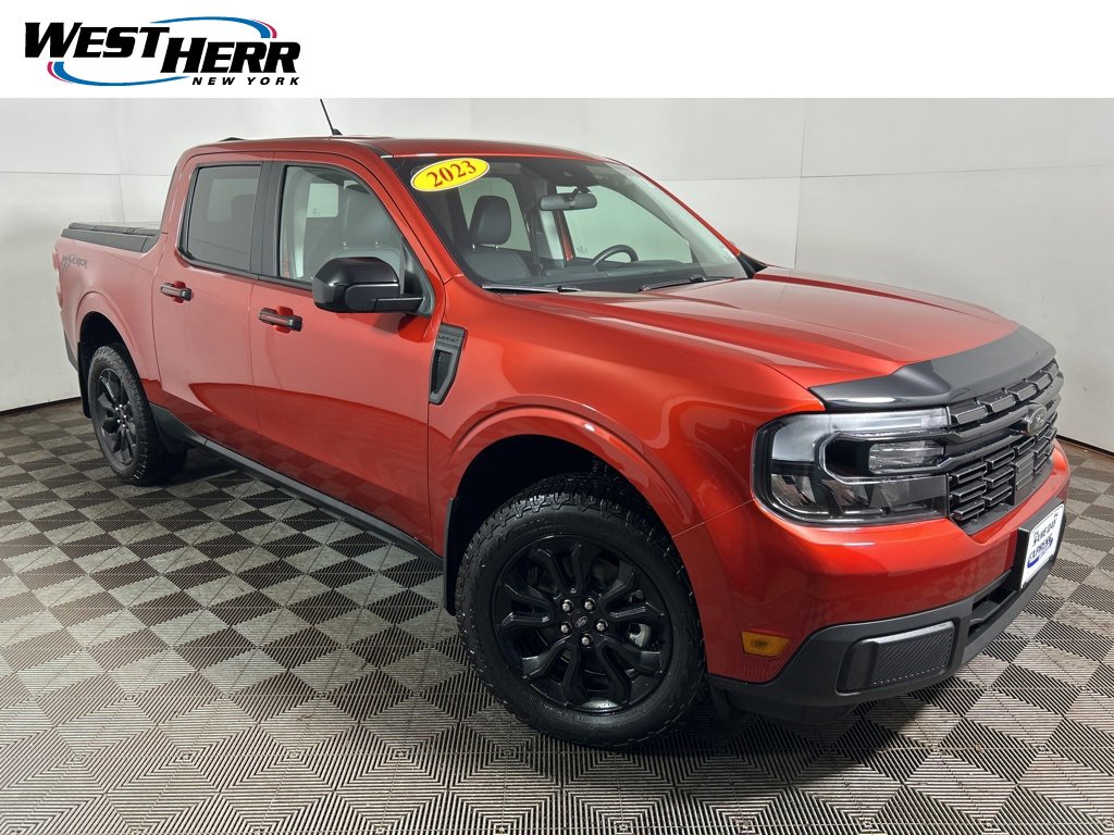 2023 Ford Maverick Lariat's photo