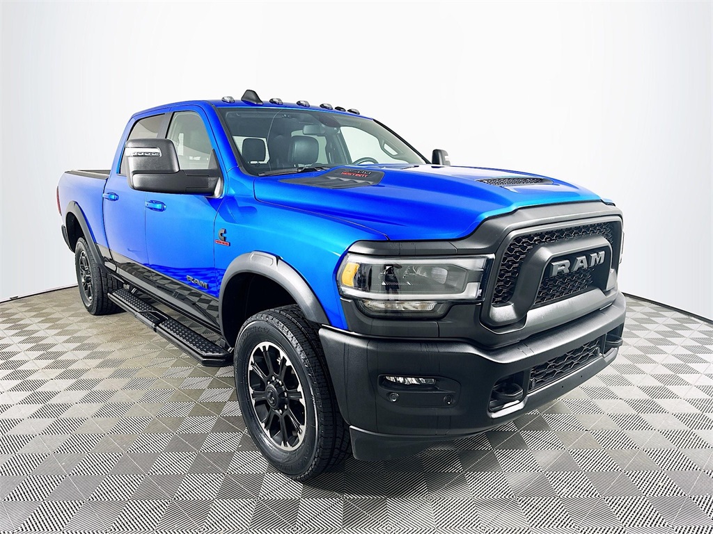 2023 Ram 2500 Power Wagon photo 3