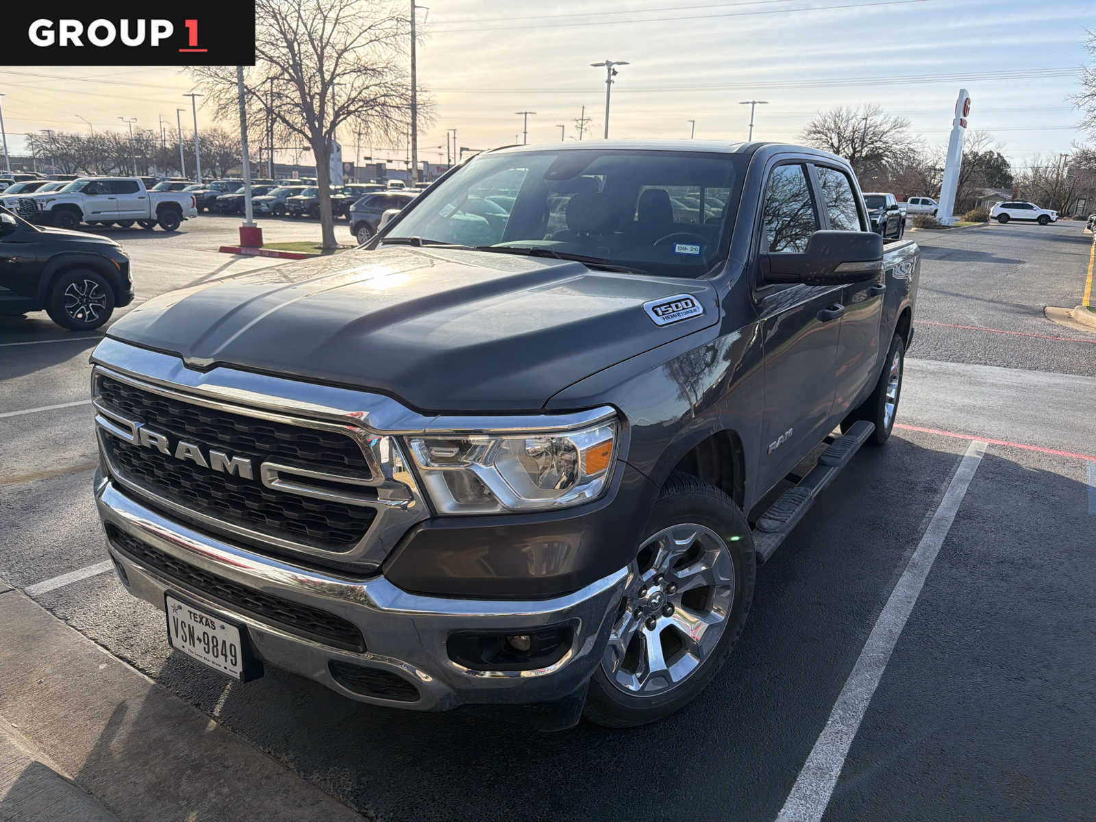 2023 RAM Ram 1500 Pickup Big Horn/Lone Star's photo