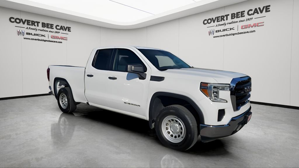 2021 GMC Sierra 1500 Base's photo