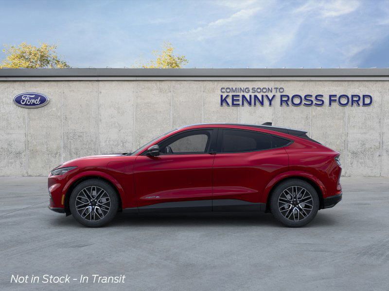2025 Ford Mustang Mach-E Premium photo 3