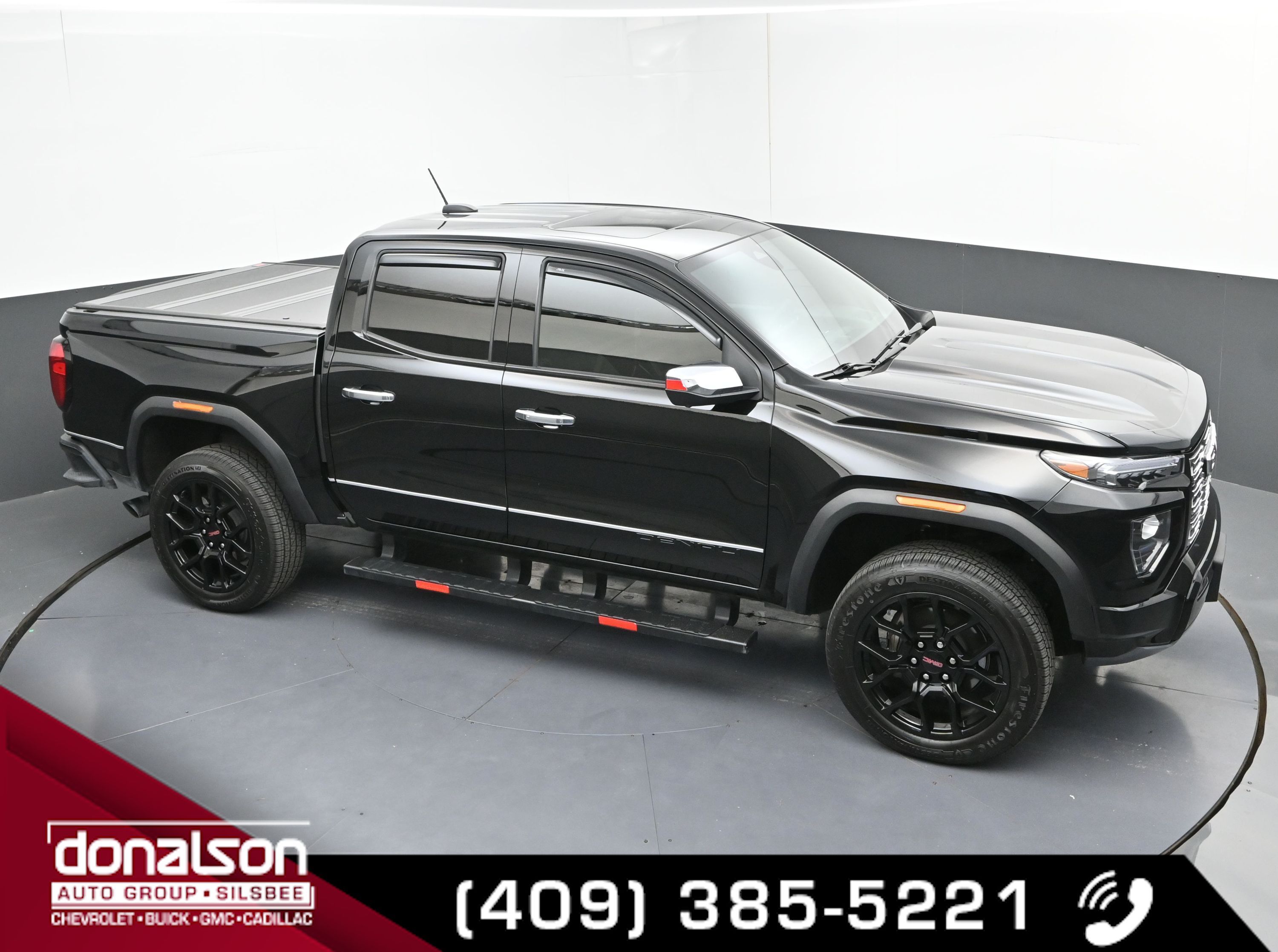2024 Gmc Canyon Denali photo 18